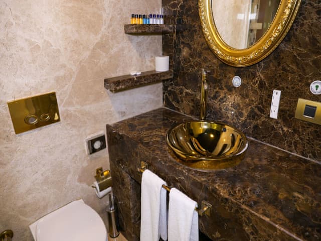 Standart İki Yataklı Oda