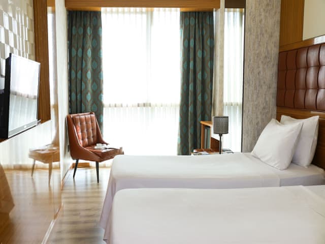 Standart İki Yataklı Oda