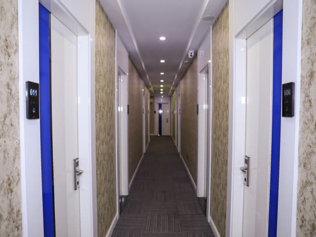 Standart Çift Kişilik Oda