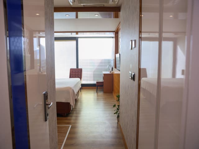 Standart Çift Kişilik Oda