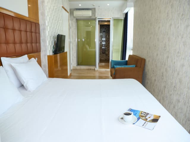 Standart Üç Kişilik Oda