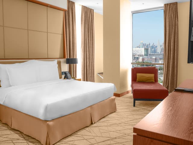 Executive Süit (1 yatak odalı)