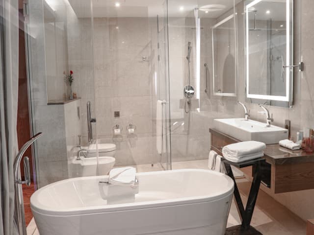 Executive Süit (1 yatak odalı)