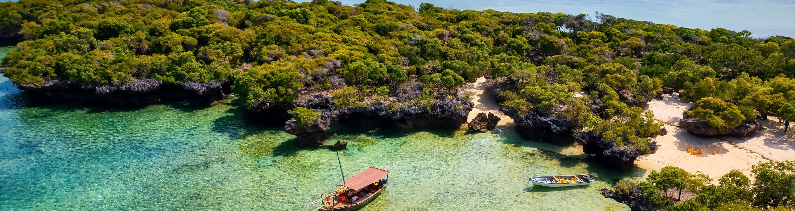 Halal-freundliche Hotels auf Mauritius und Sansibar