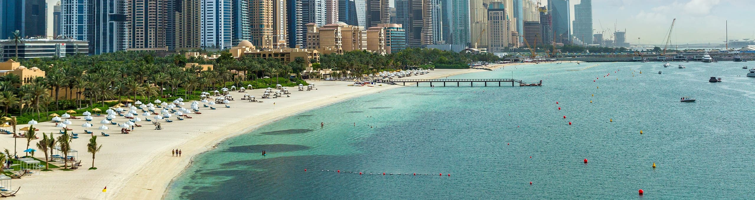 افضل منتجعات دبي للأطفال