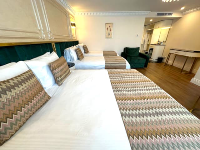 Family Room Bosphorus View