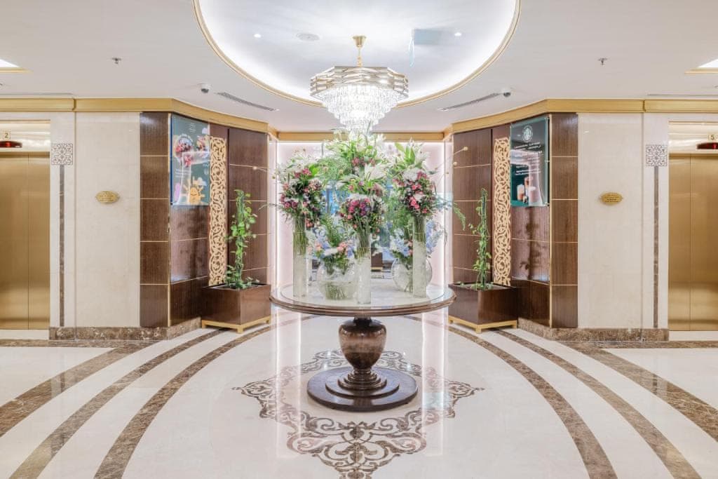 Millennium Taiba Hotel