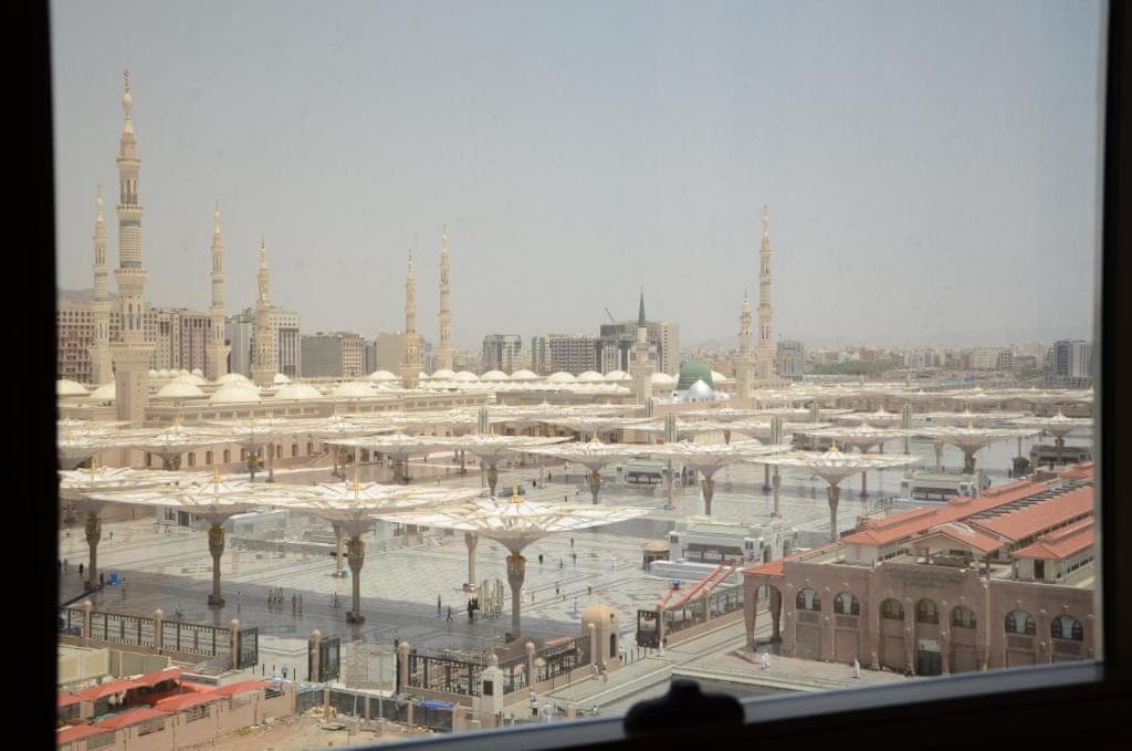 Millennium Taiba Hotel