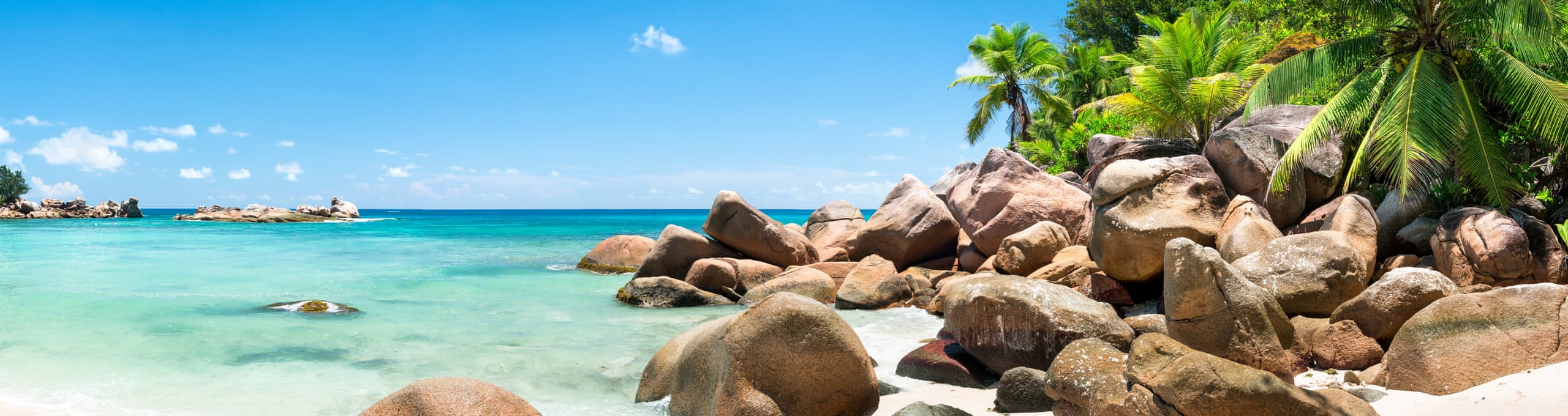 Seychellen: Hotels mit Privatpool