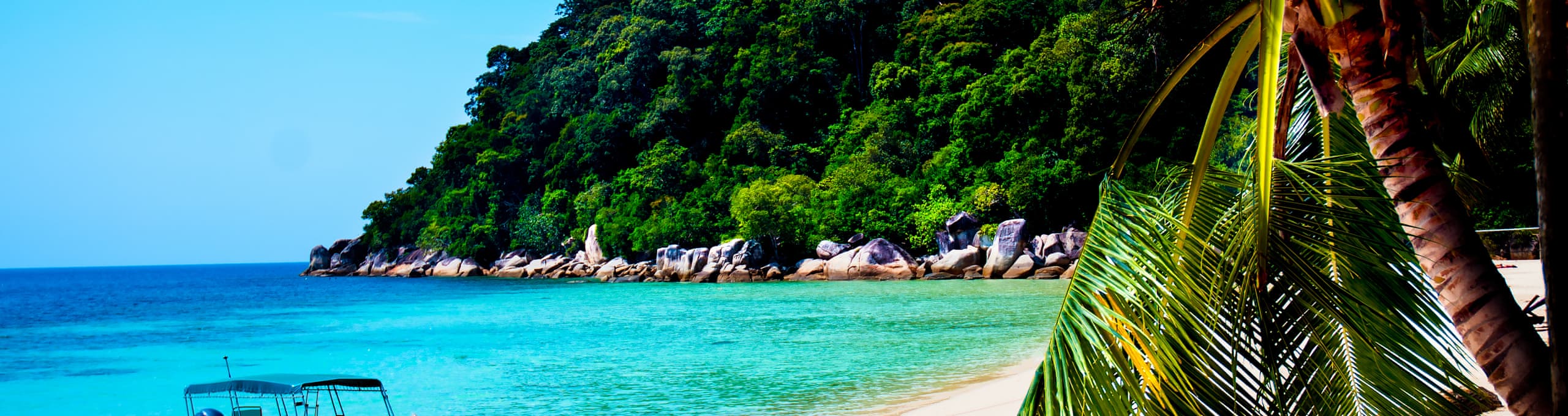 Malaysia resorts with private pool