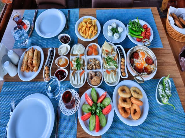 Deluxe Garden Bungalow