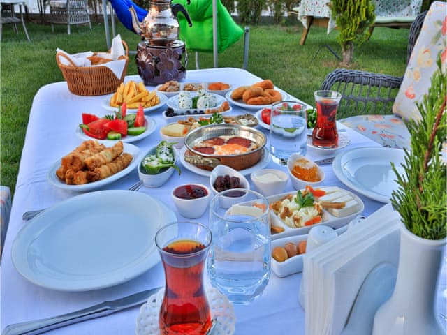 Deluxe Garden Bungalow