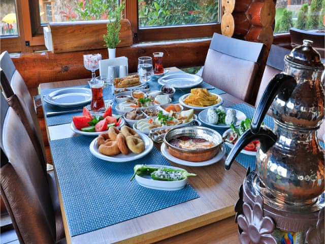 Deluxe Garden Bungalow