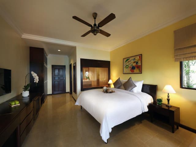 Premier Chalet (Sea View)