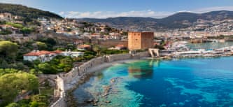 Antalya Halal-friendly holidays