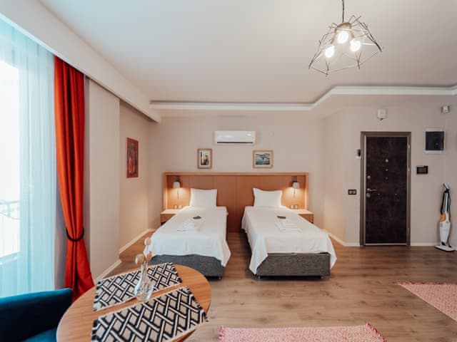 Standart Çift Kişilik veya Twin Oda