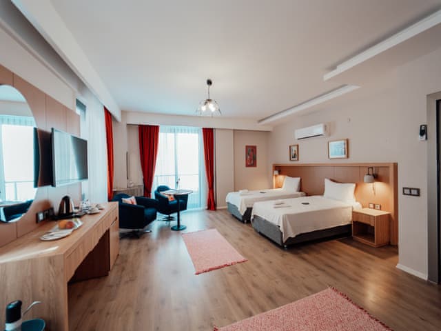 Standart Çift Kişilik veya Twin Oda