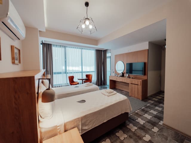 Standart Çift Kişilik veya Twin Oda