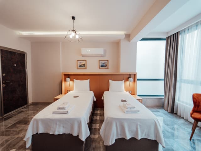 Standart Çift Kişilik veya Twin Oda