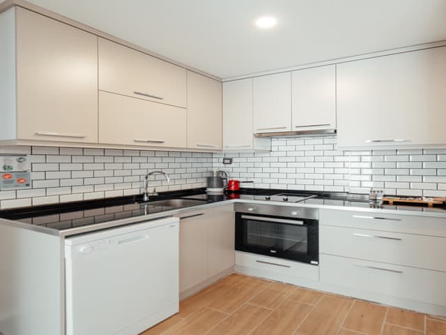 Daire (1 yatak odalı)