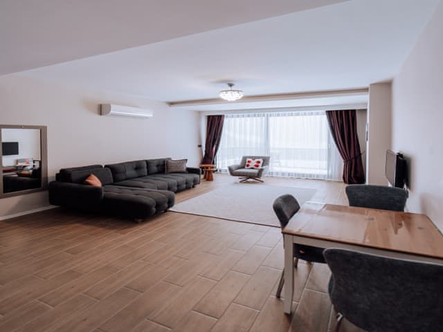 Daire (1 yatak odalı)