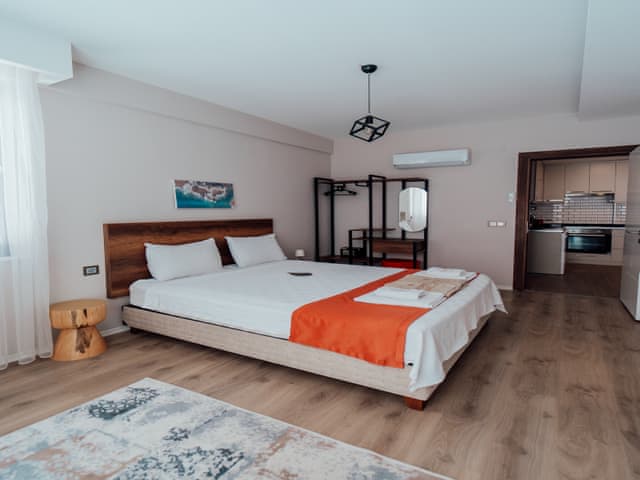 Daire (1 yatak odalı)