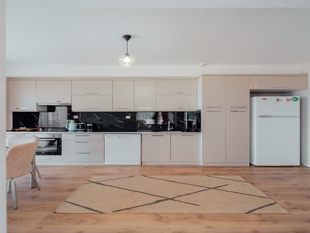 Süit (2 yatak odalı)