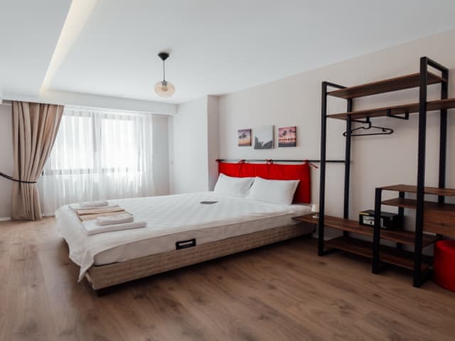 Süit (2 yatak odalı)