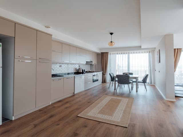 Süit (2 yatak odalı)