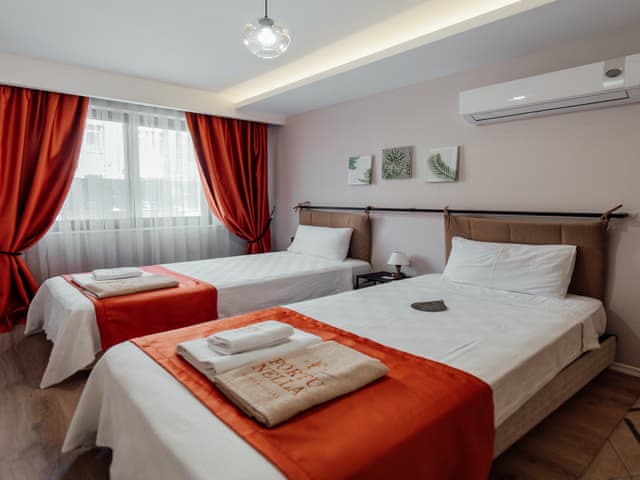 Süit (2 yatak odalı)