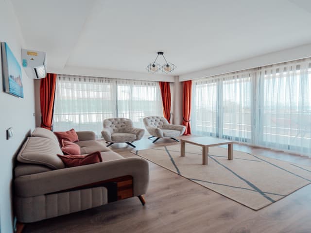 Süit (2 yatak odalı)