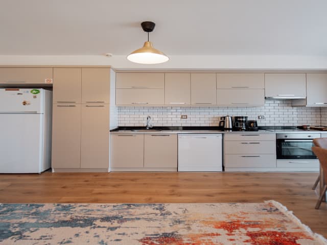 Süit (2 yatak odalı)