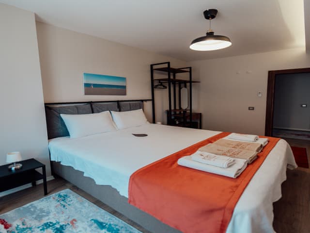 Süit (2 yatak odalı)