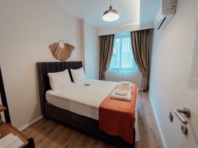 Süit (2 yatak odalı)