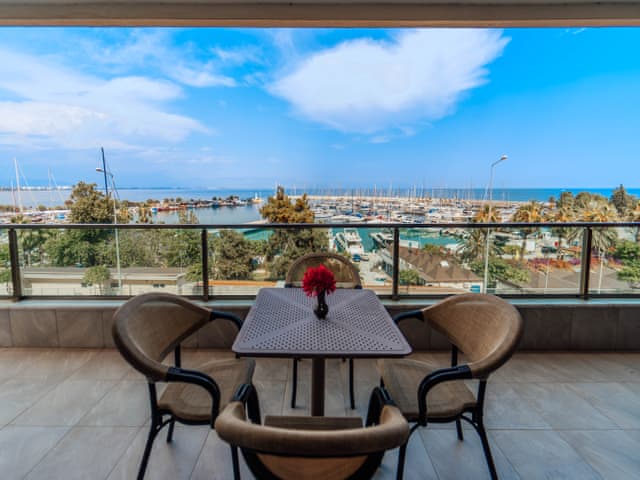 Süit (2 yatak odalı)