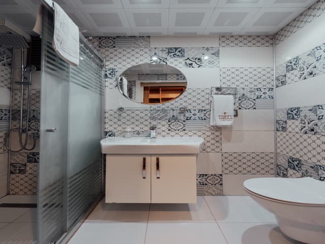 Delüks Oda (Deniz manzaralı)