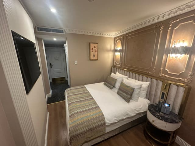 Ekonomi Çift Kişilik Penceresiz