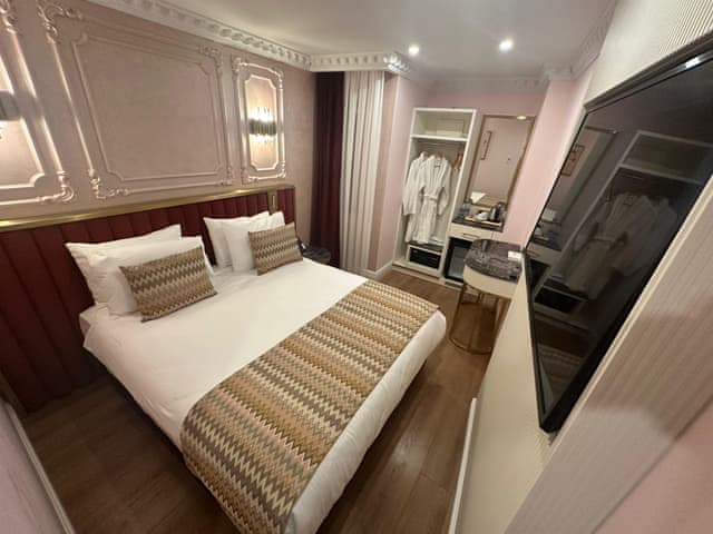 Ekonomi Çift Kişilik Penceresiz