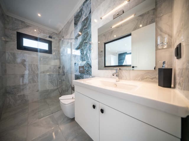 2 yatak odalı Villa