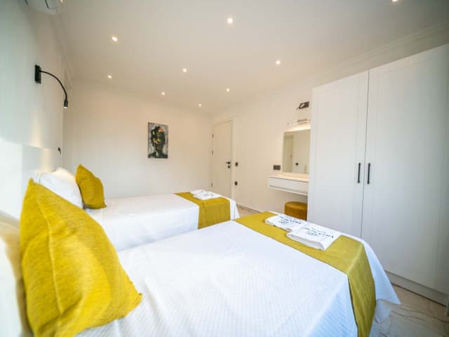 2 yatak odalı Villa