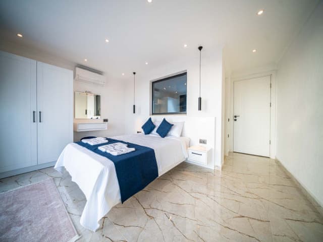 2 yatak odalı Villa