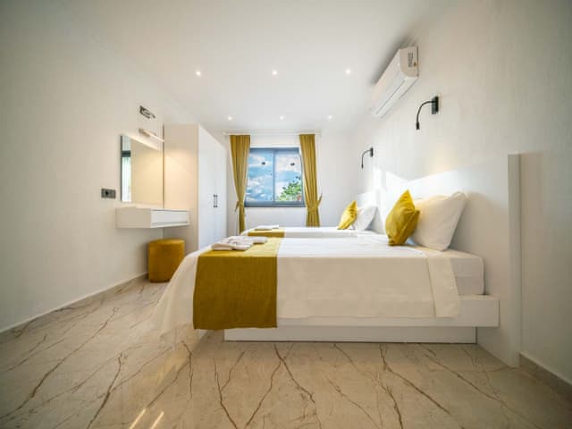 2 yatak odalı Villa