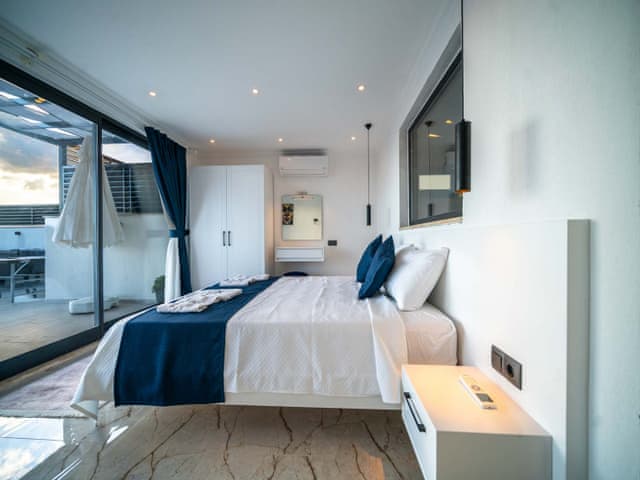 2 yatak odalı Villa