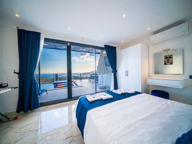 2 yatak odalı Villa