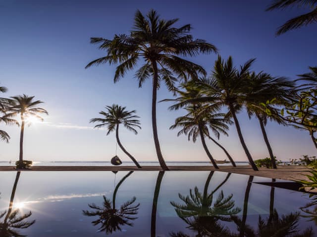 Grand Sunset Residence With Pool