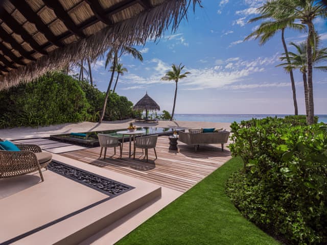 Grand Sunset Residence With Pool