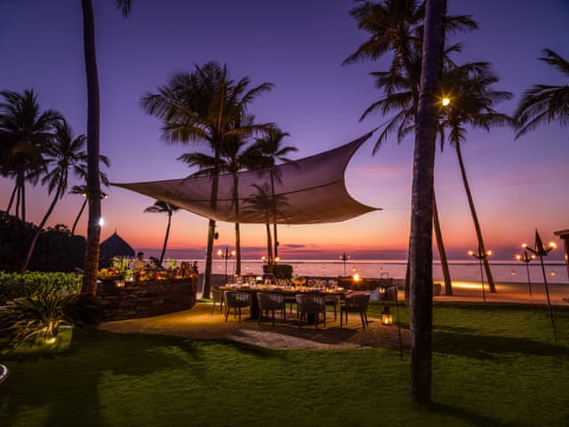 Grand Sunset Residence With Pool