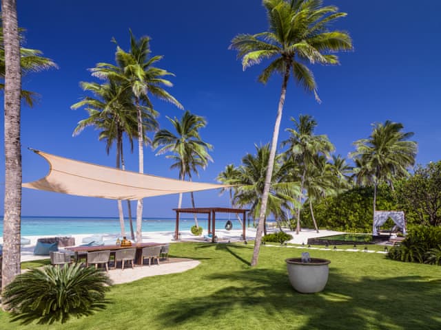 Grand Sunset Residence With Pool