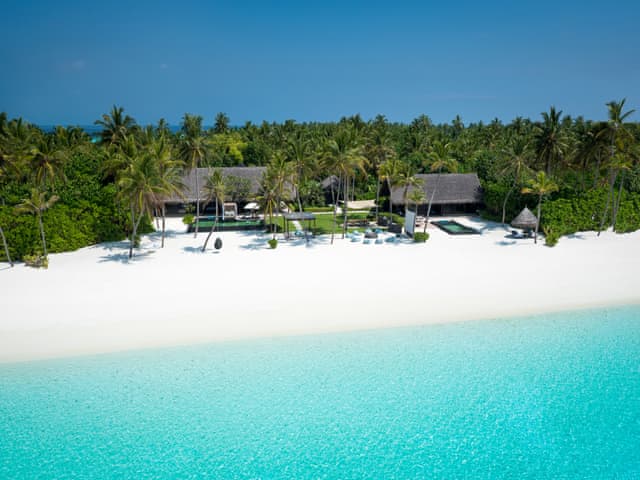 Grand Sunset Residence With Pool