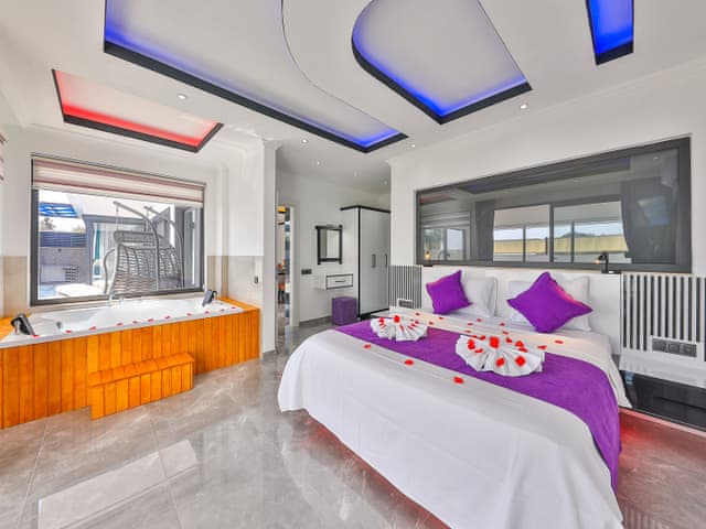 2 yatak odalı Villa